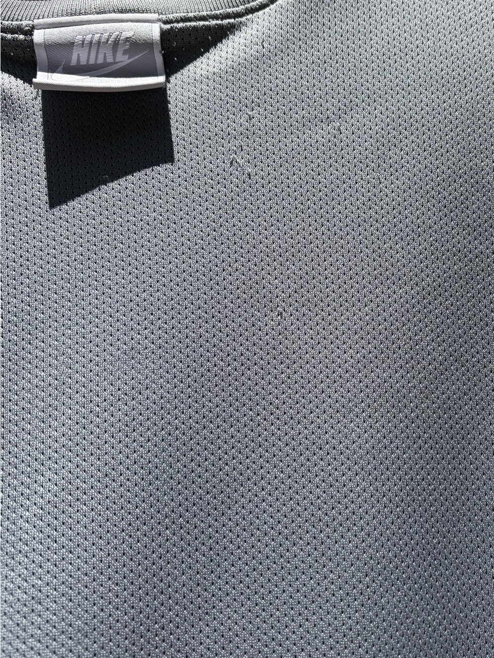 Nike x Cactus Plant Flea Market CPFM Mens Gray Long-Sleeve Jersey Size Large - Picture 12 of 13